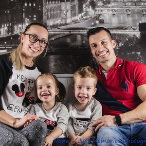 Meet your Posher, Robert